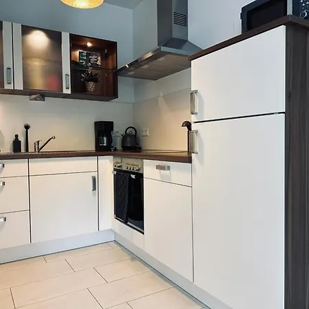 Fewo Am Ring Apartment Nordhorn