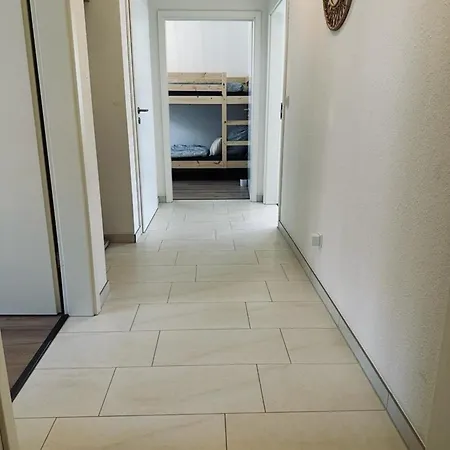 Apartment Fewo Am Ring Nordhorn