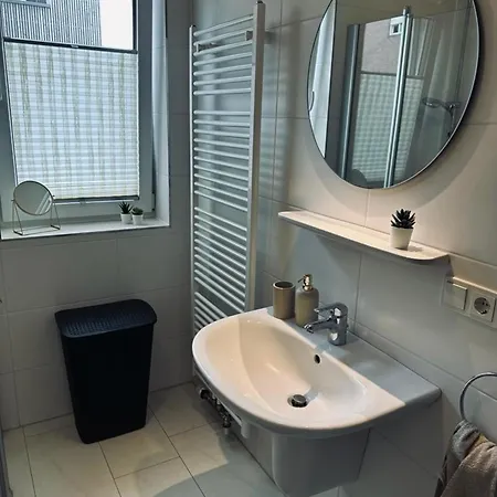 Fewo Am Ring Apartment Nordhorn