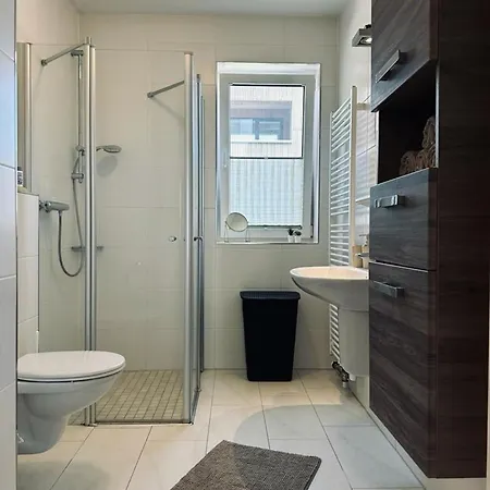 Apartment Fewo Am Ring Nordhorn